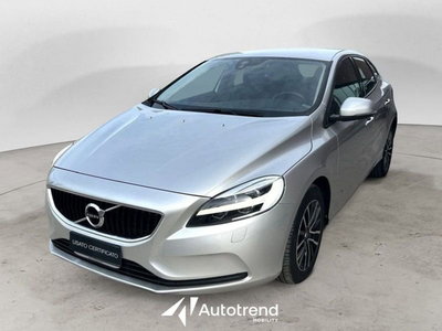 Volvo V40 D2 Business Plus del 2019 usata a Lecce