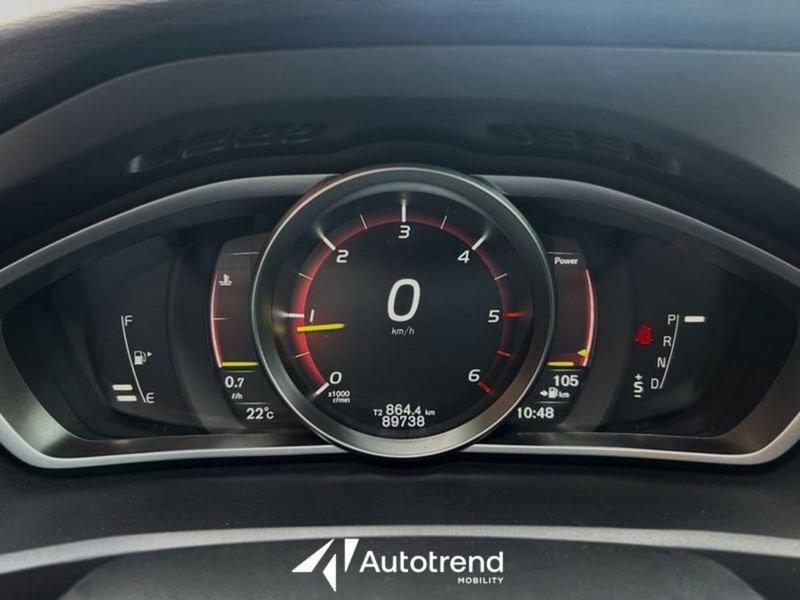 Volvo V40 usata a Lecce (11)