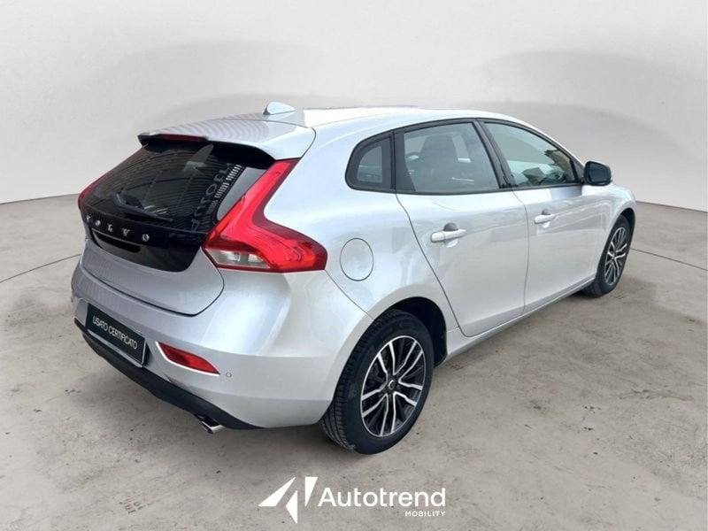 Volvo V40 usata a Lecce (2)