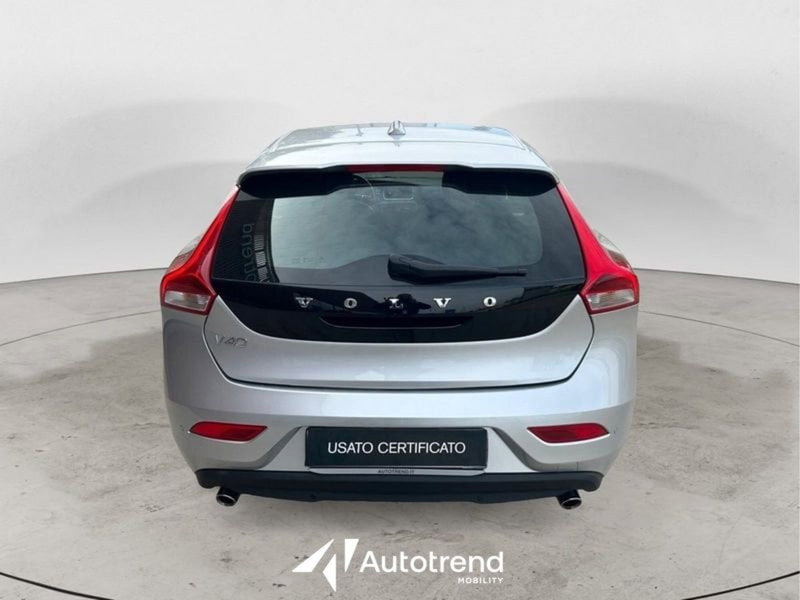 Volvo V40 usata a Lecce (4)