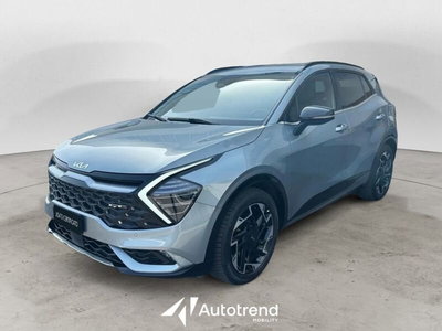Kia Sportage 1.6 CRDI 136 CV DCT7 2WD Mild Hybrid Energy del 2023 usata a Lecce