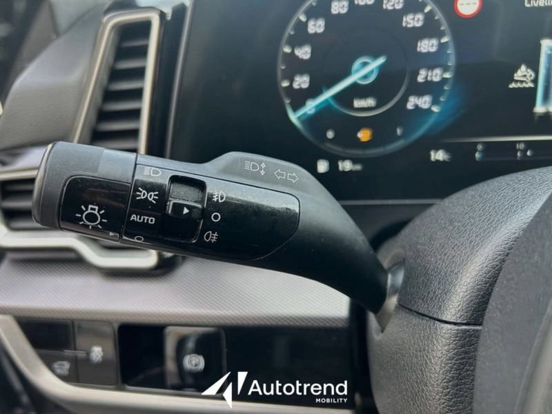 Kia Sportage usata a Lecce (10)