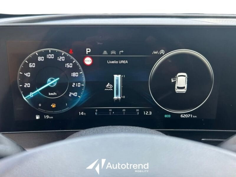 Kia Sportage usata a Lecce (12)