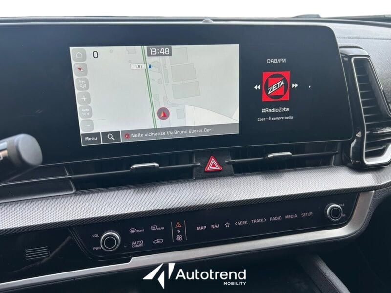 Kia Sportage usata a Lecce (13)