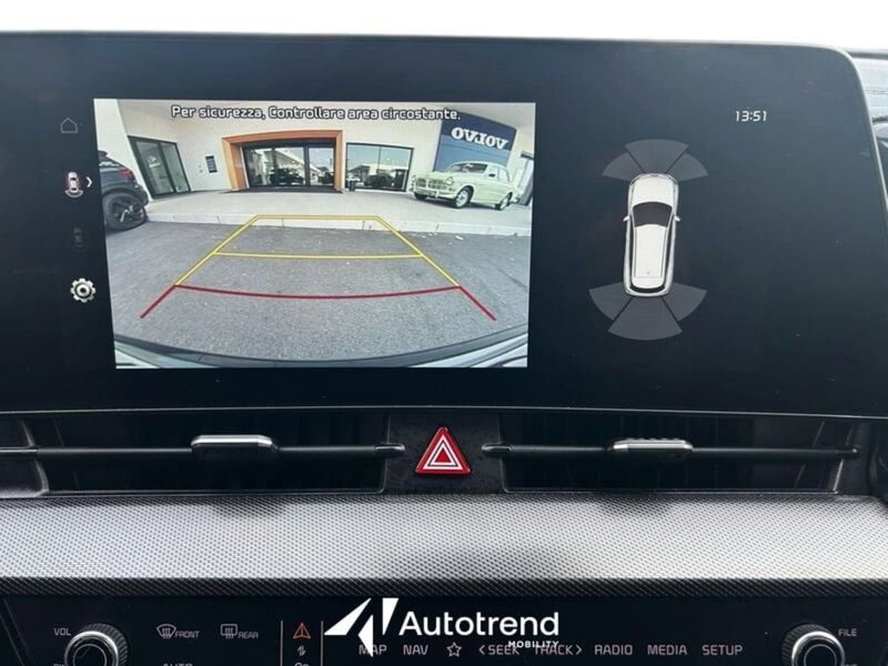 Kia Sportage usata a Lecce (14)