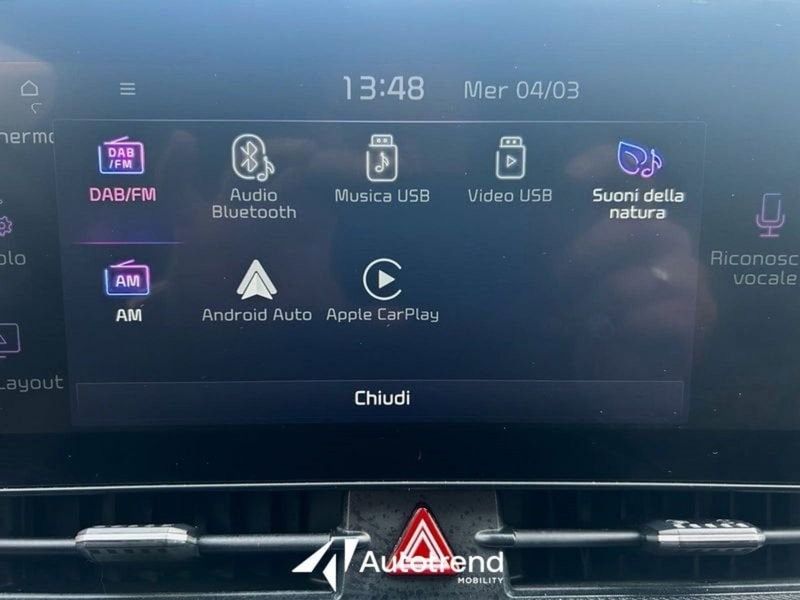 Kia Sportage usata a Lecce (15)