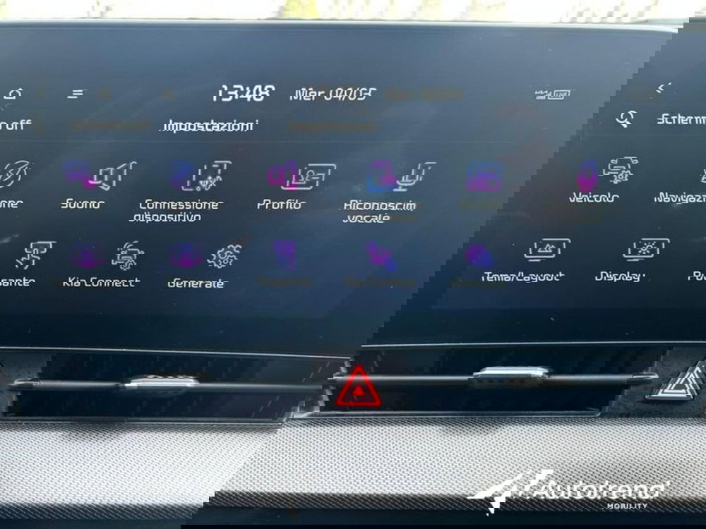 Kia Sportage usata a Lecce (16)