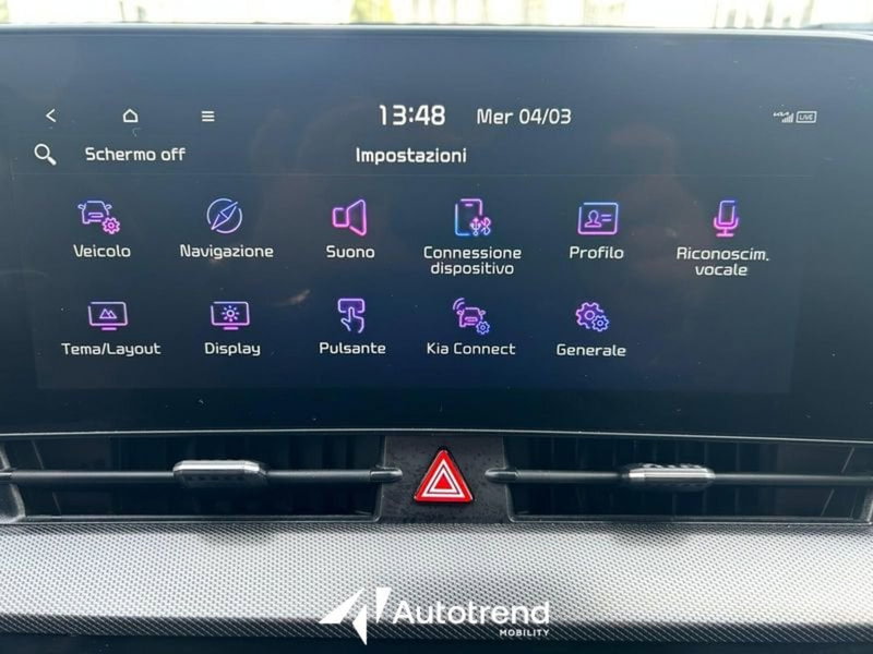 Kia Sportage usata a Lecce (16)