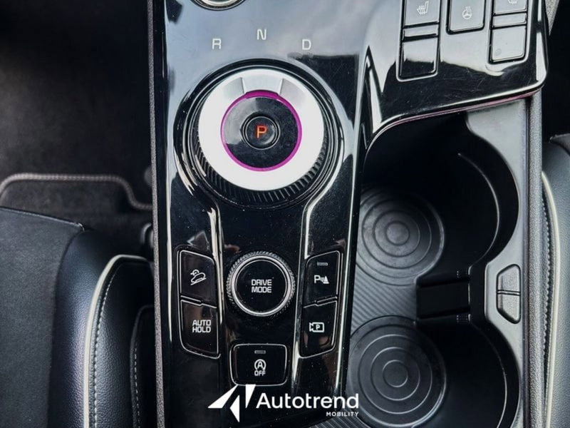 Kia Sportage usata a Lecce (19)