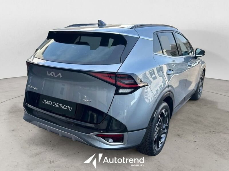 Kia Sportage usata a Lecce (2)