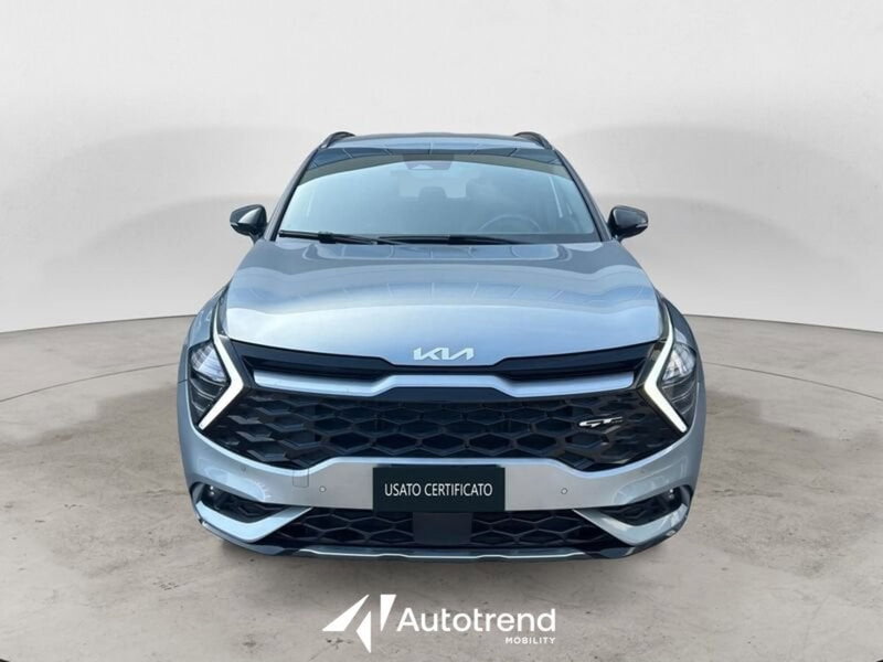 Kia Sportage usata a Lecce (3)