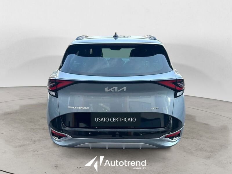 Kia Sportage usata a Lecce (4)
