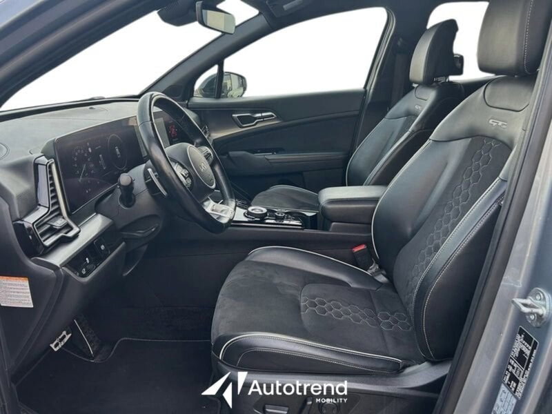 Kia Sportage usata a Lecce (6)