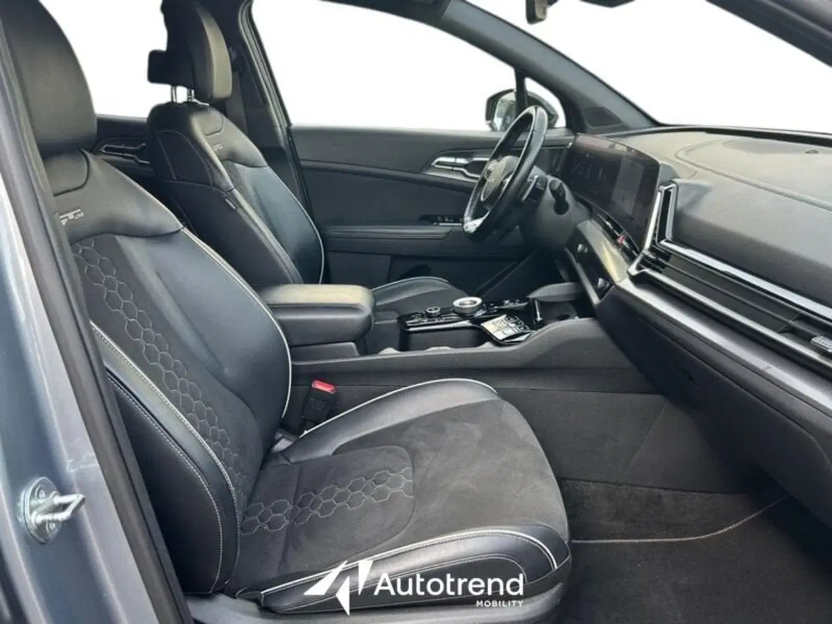 Kia Sportage usata a Lecce (7)