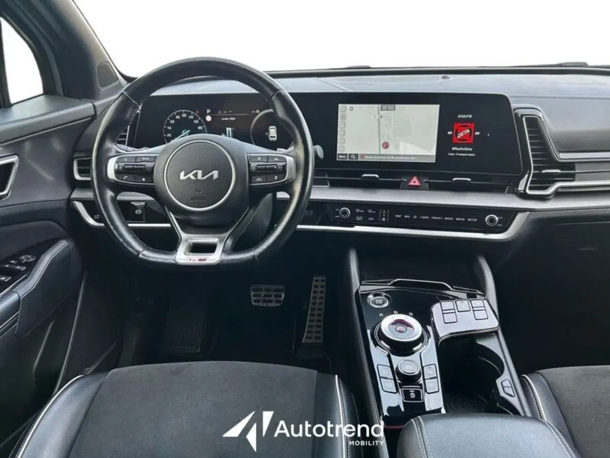 Kia Sportage usata a Lecce (8)