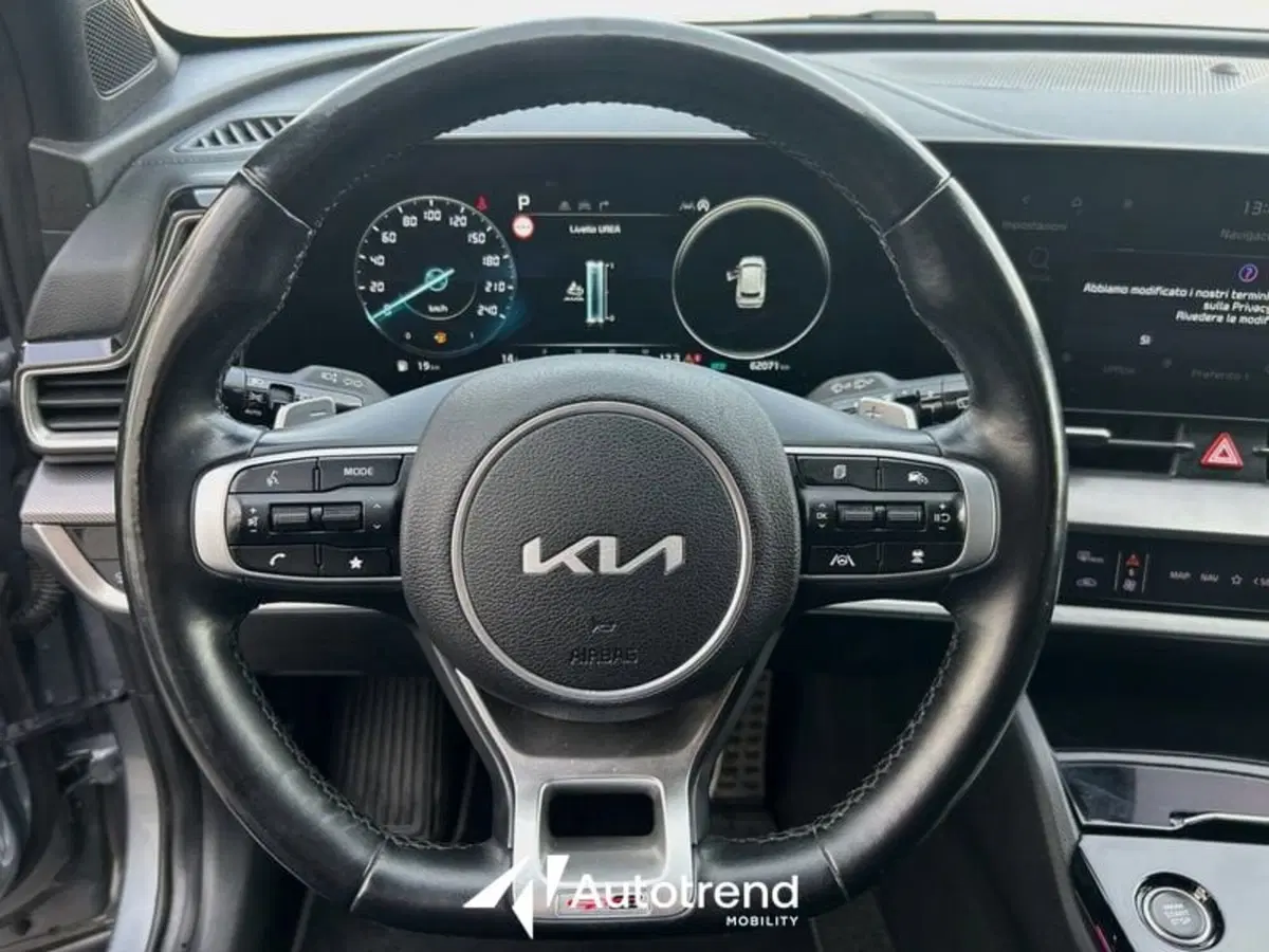 Kia Sportage usata a Lecce (9)