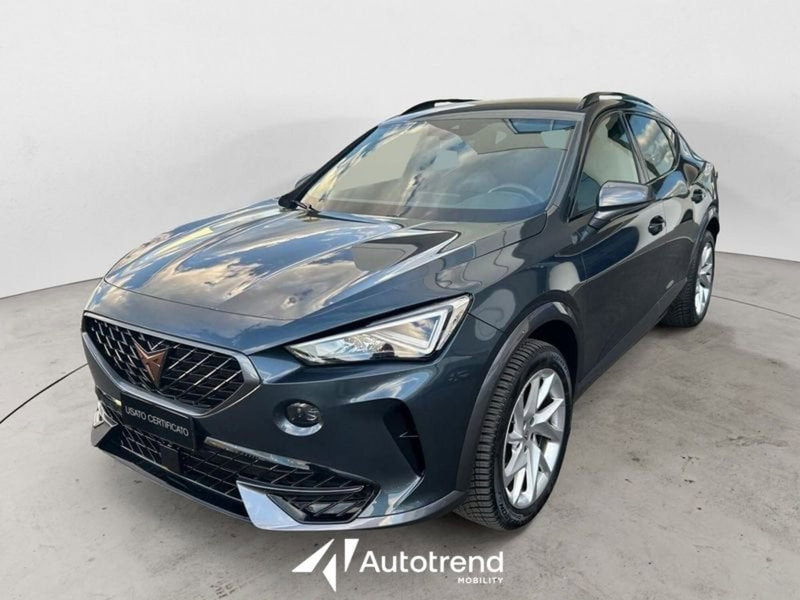 Cupra Formentor usata a Lecce