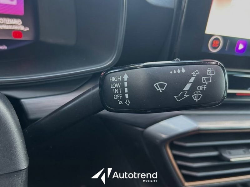 Cupra Formentor usata a Lecce (11)