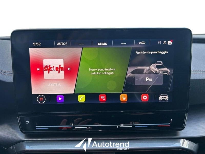 Cupra Formentor usata a Lecce (12)