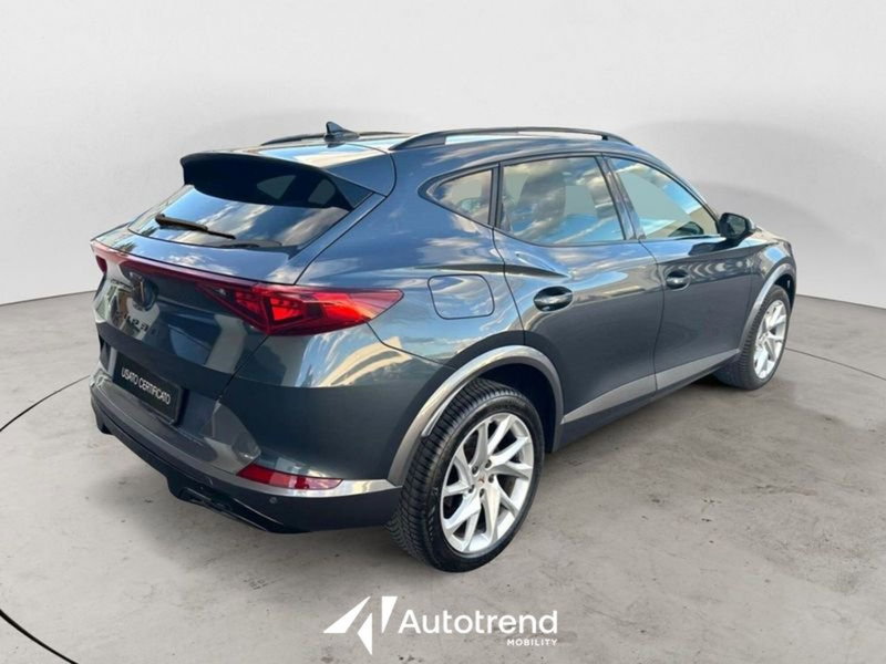 Cupra Formentor usata a Lecce (2)