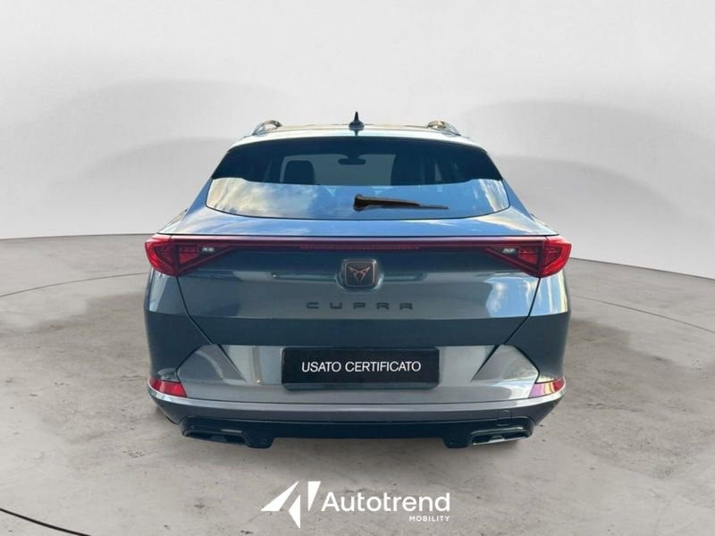 Cupra Formentor usata a Lecce (4)