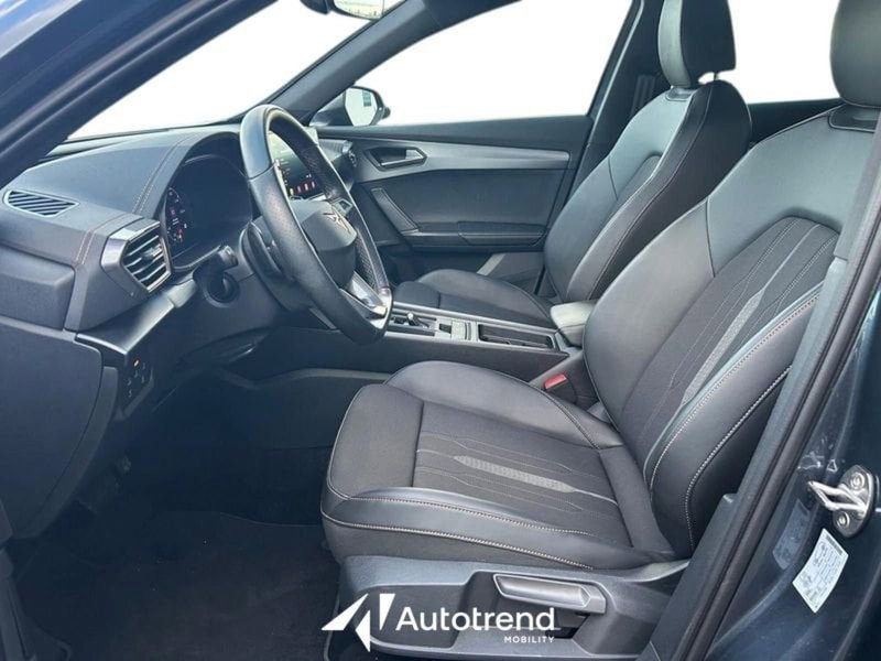 Cupra Formentor usata a Lecce (5)