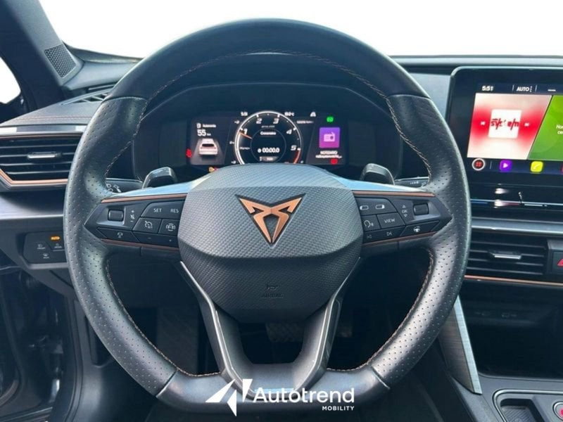 Cupra Formentor usata a Lecce (7)