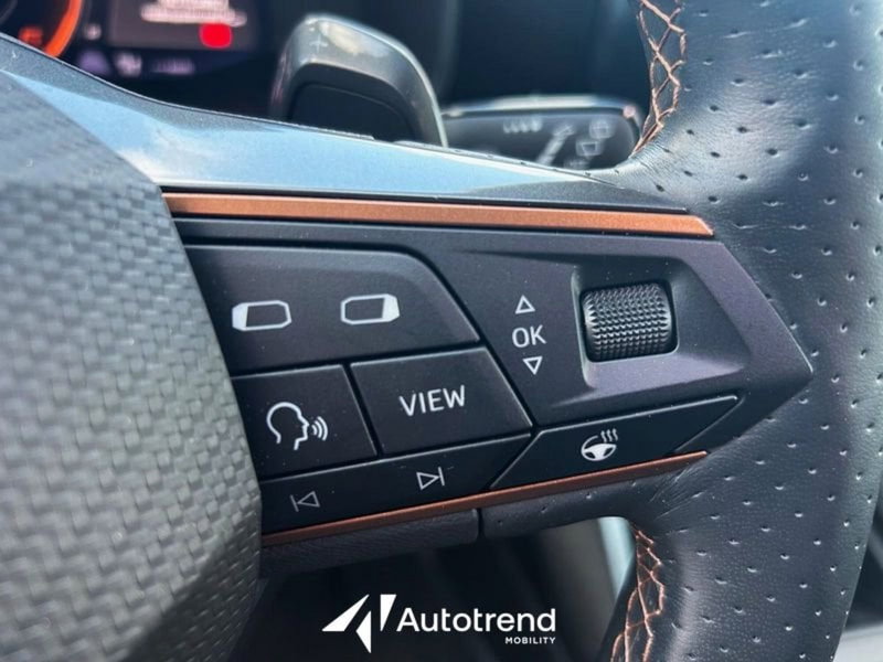 Cupra Formentor usata a Lecce (9)