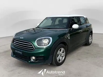 MINI Mini Countryman 2.0 Cooper D Business Countryman ALL4 Automatica del 2017 usata a Lecce