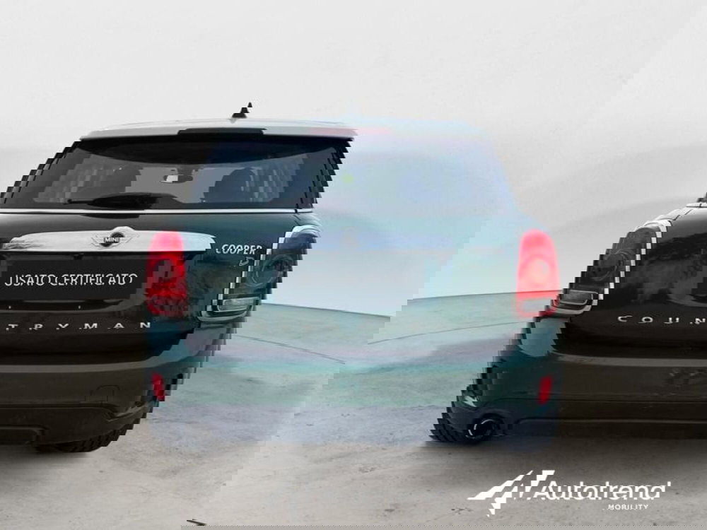 MINI Mini Countryman usata a Lecce (4)