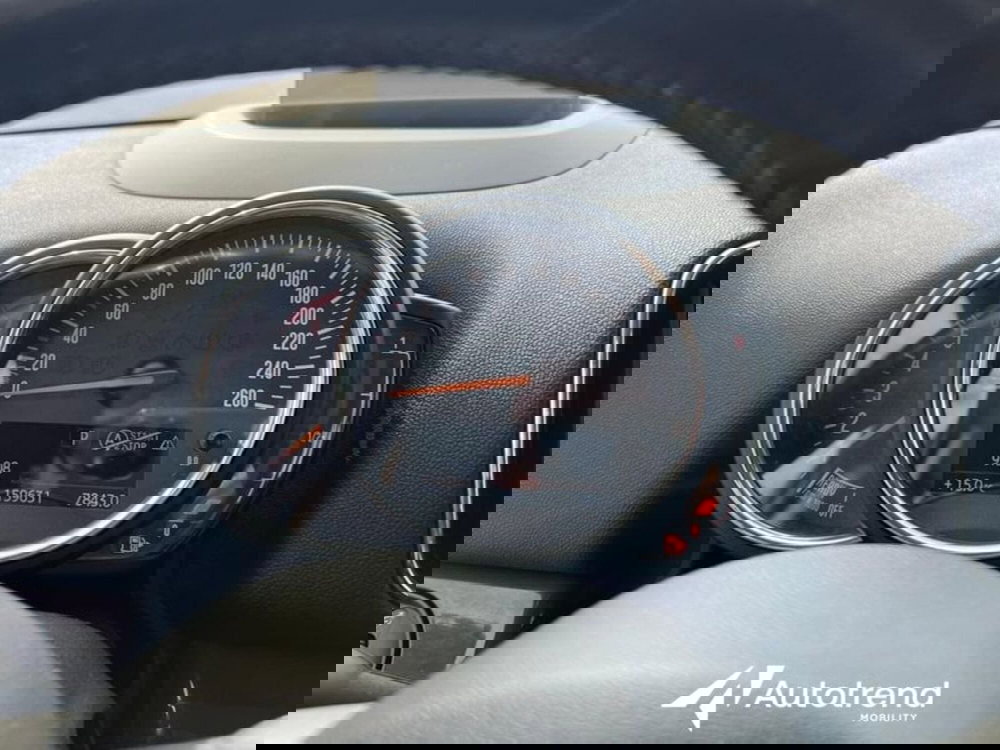 MINI Mini Countryman usata a Lecce (7)