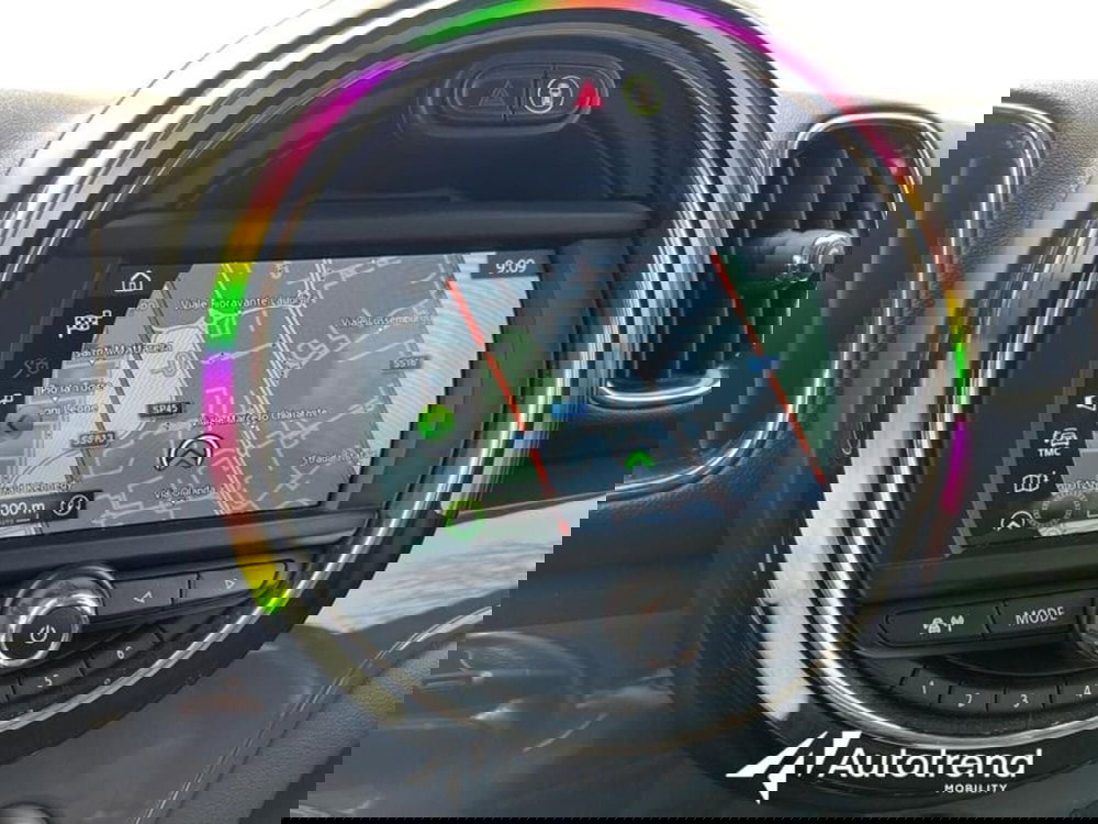 MINI Mini Countryman usata a Lecce (8)