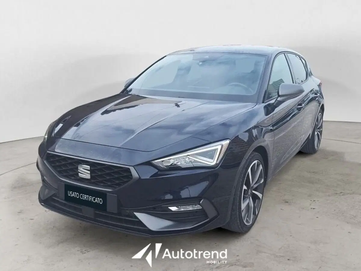 SEAT Leon usata a Lecce