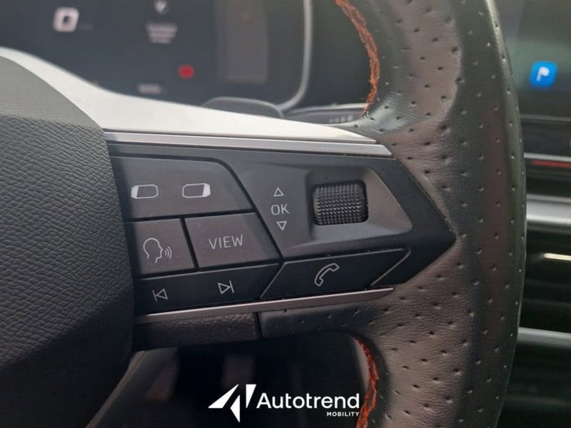 SEAT Leon usata a Lecce (10)