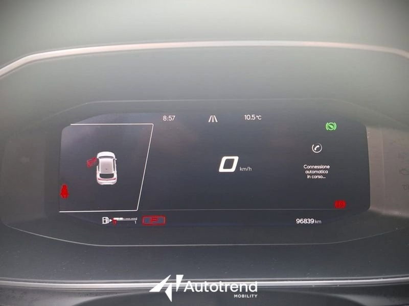 SEAT Leon usata a Lecce (12)