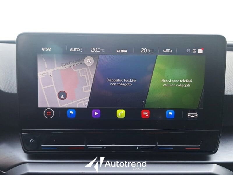 SEAT Leon usata a Lecce (13)