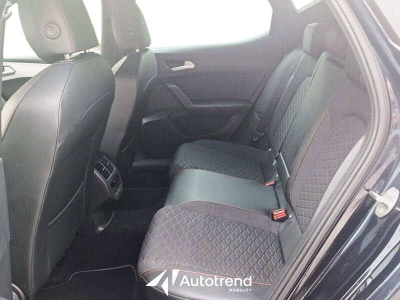 SEAT Leon usata a Lecce (16)