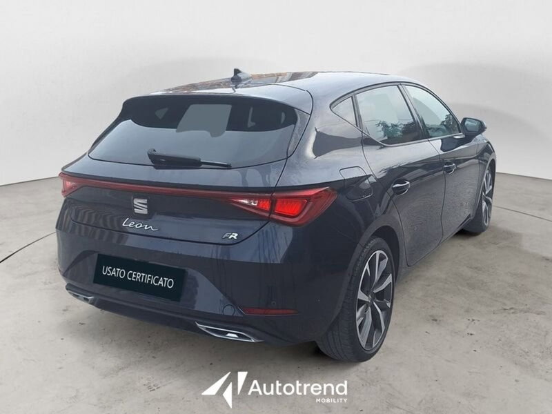 SEAT Leon usata a Lecce (2)