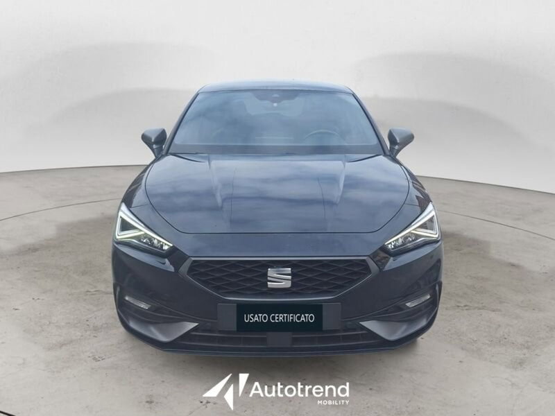 SEAT Leon usata a Lecce (3)