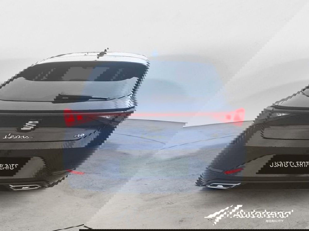 SEAT Leon usata a Lecce (4)