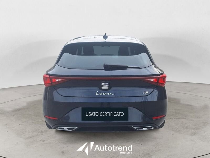 SEAT Leon usata a Lecce (4)