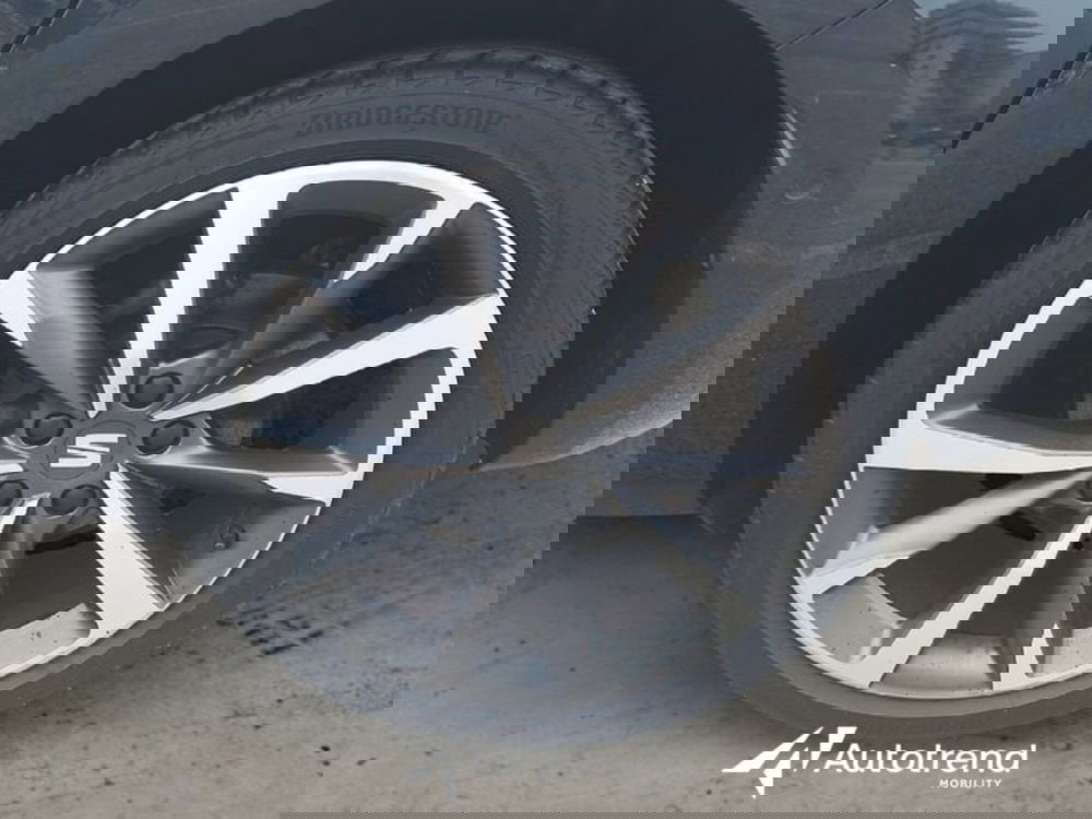 SEAT Leon usata a Lecce (5)