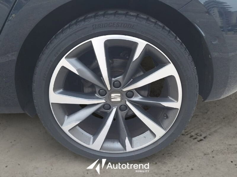 SEAT Leon usata a Lecce (5)