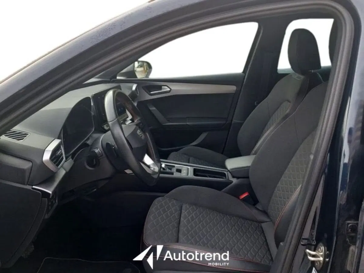 SEAT Leon usata a Lecce (6)