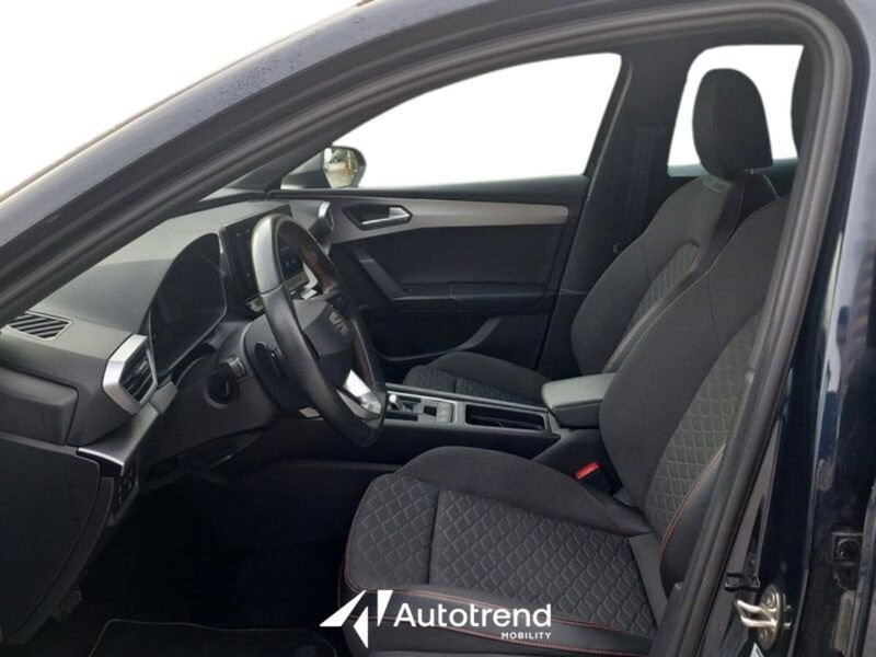 SEAT Leon usata a Lecce (6)