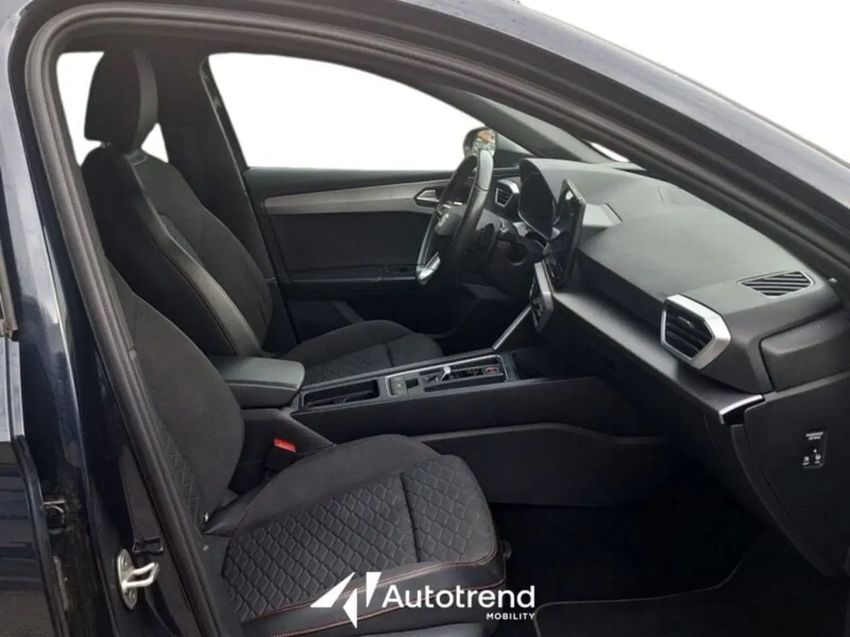 SEAT Leon usata a Lecce (7)