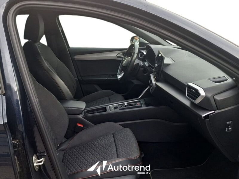 SEAT Leon usata a Lecce (7)