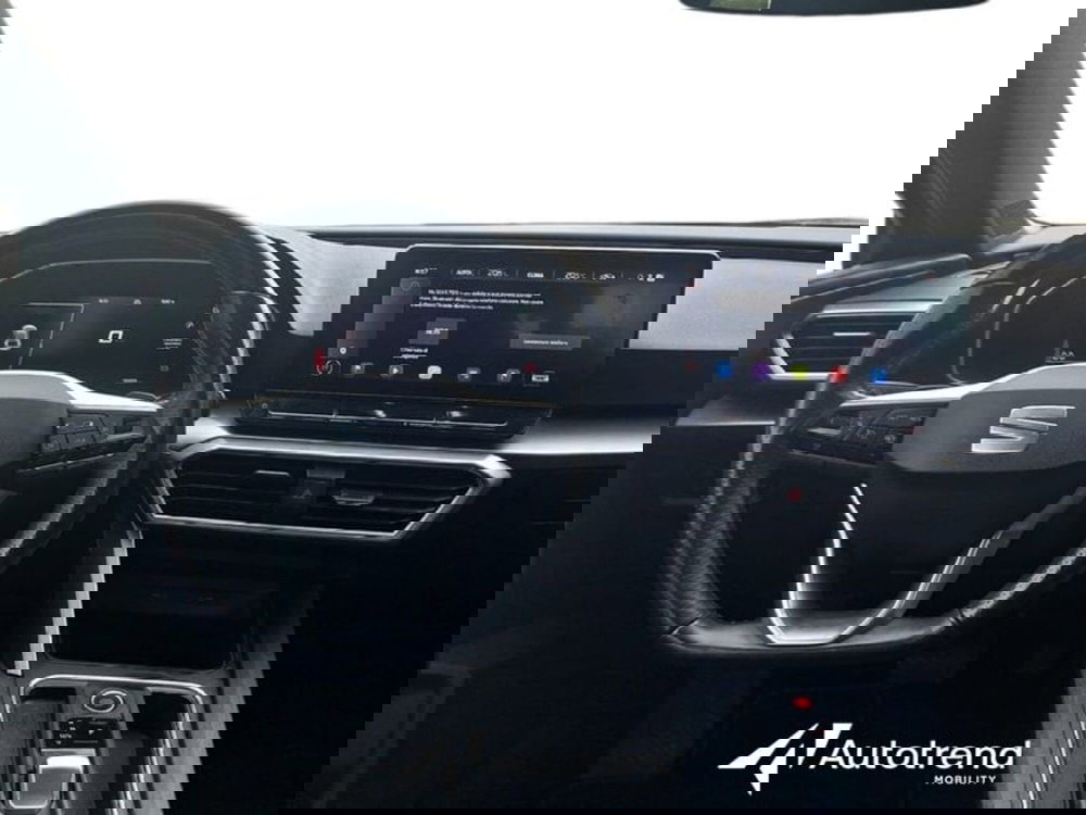 SEAT Leon usata a Lecce (8)