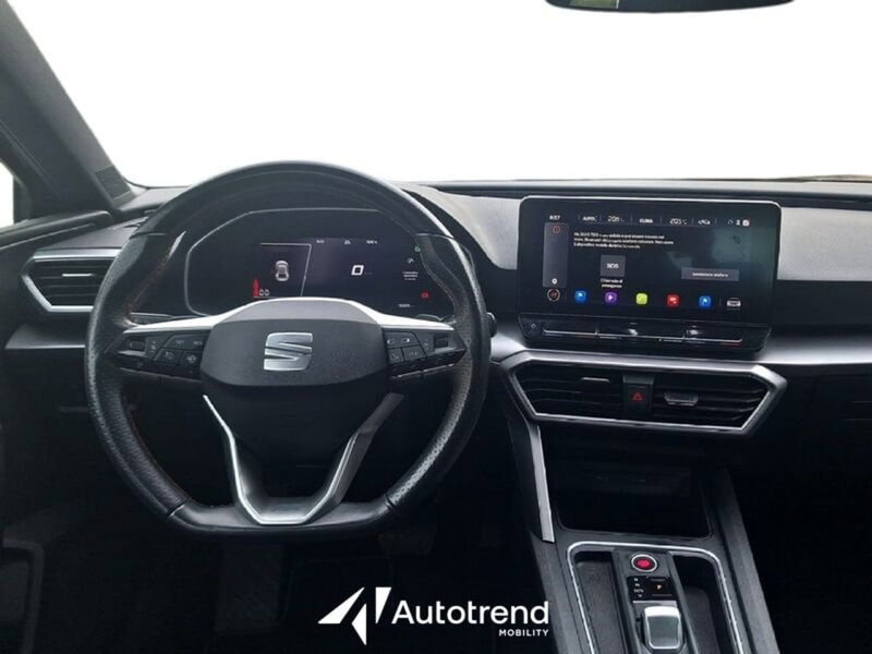 SEAT Leon usata a Lecce (8)