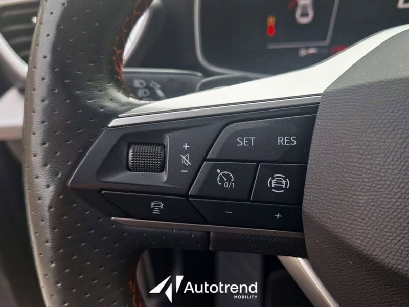 SEAT Leon usata a Lecce (9)